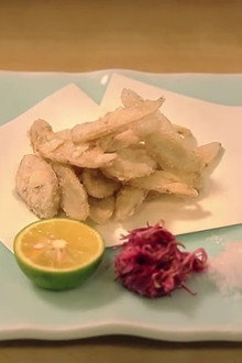 Heartwarming Deep-fried Burdock Root