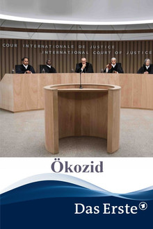 Ökozid poster