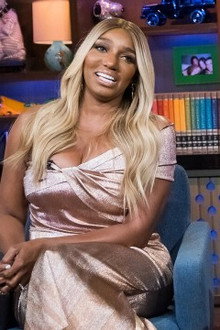 NeNe Leakes; Phoebe Robinson