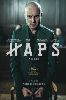 Prison poster