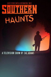 Southern Haunts poster
