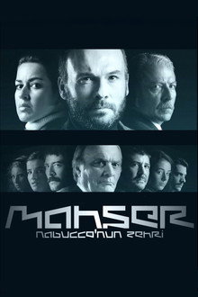 Mahşer: Nabucco'nun Zehri poster