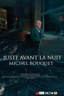 Juste avant la nuit - Michel Bouquet poster