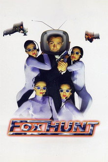 Fox Hunt poster