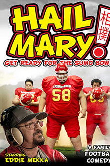 Hail Mary! poster