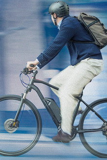 E-Bikes: The Battle for Our Streets