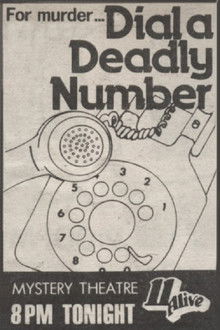 Dial a Deadly Number poster