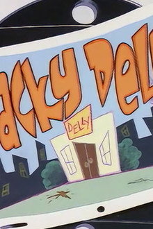 Wacky Delly