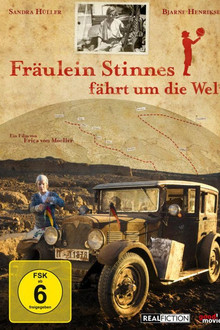 Fräulein Stinnes fährt um die Welt poster