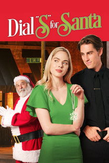 Dial S for Santa poster
