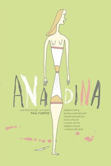 Anadina poster