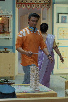Kesar Questions Preesha