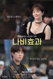 Butterfly Effect poster