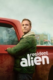 Imagem Resident Alien