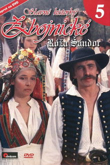 Slavné historky zbojnické poster