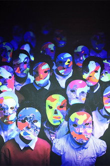 No Ordinary Protest poster