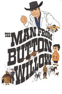The Man from Button Willow poster