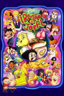 Jorel's Brother poster