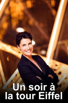 Un soir à la tour Eiffel poster