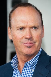 Retrato de Michael Keaton