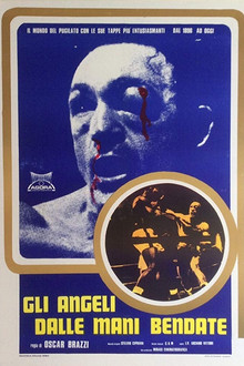 The Angels with Bound Hands poster