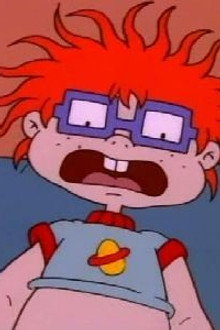 Chuckie Grows