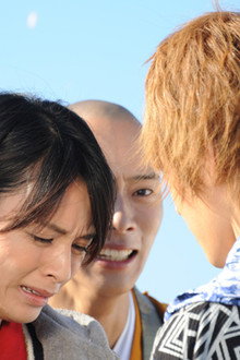 Grand! A Man's Resolution!