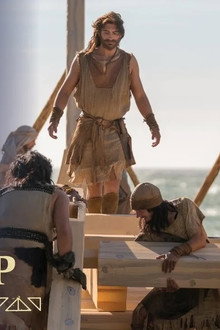 The Lord Commands Nephi to Build a Ship
