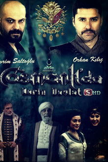 Osmanlı'da Derin Devlet poster