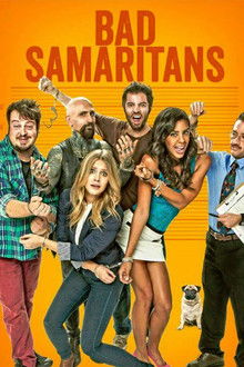 Bad Samaritans poster