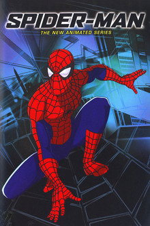 Spider-Man: The New Animated Series poster