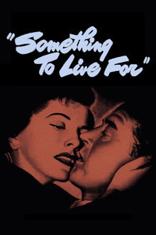 Something to Live For poster
