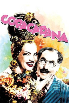 Copacabana poster