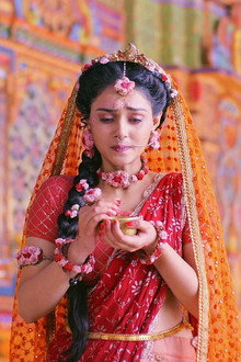 Radha Makes a Sacrifice