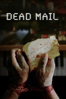 Dead Mail poster