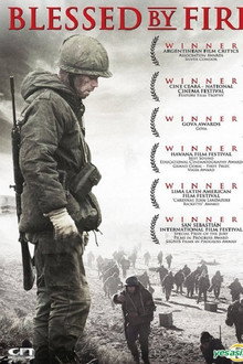 Blessed by Fire poster