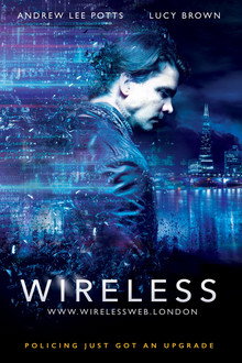 Wireless poster