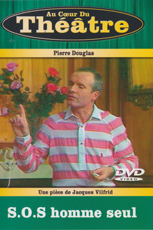 S.O.S homme seul poster