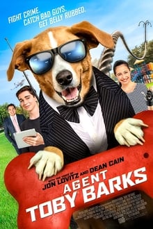 Watch Movies Agent Toby Barks (2020) Full Free Online