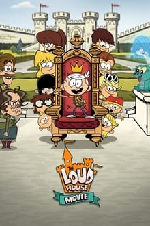 Watch Movies The Loud House (2021) Full Free Online