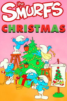 The Smurfs Christmas Special poster