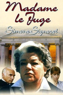 Madame le Juge poster