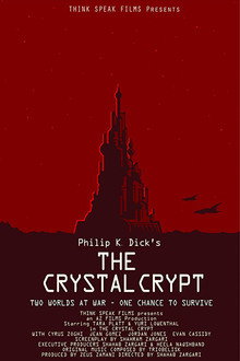 The Crystal Crypt poster