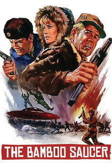 The Bamboo Saucer poster