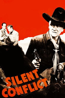 Silent Conflict poster