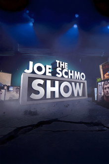 The Joe Schmo Show poster