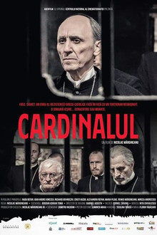 The Cardinal poster