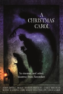 Watch Movies A Christmas Carol (2020) Full Free Online