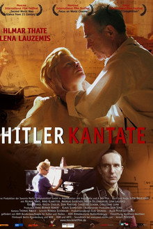 Hitlerkantate poster