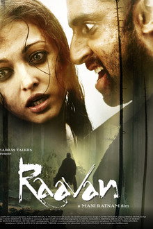 Raavan poster